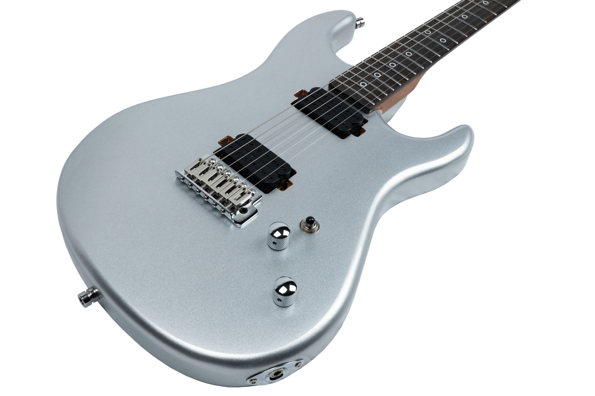 Galerijní obrázek č.4 Superstrat HENRY’S Fury FS-1 Bullet - Silver