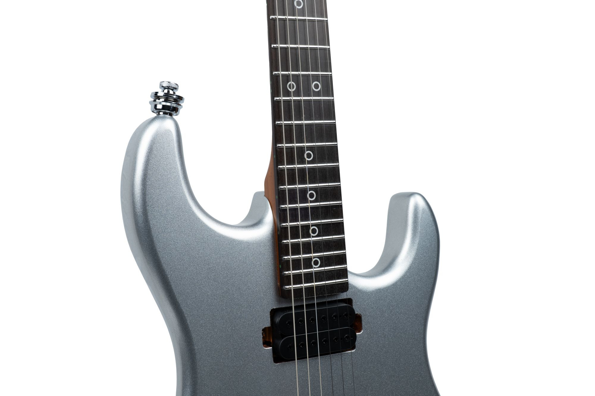 Galerijní obrázek č.6 Superstrat HENRY’S Fury FS-1 Bullet - Silver