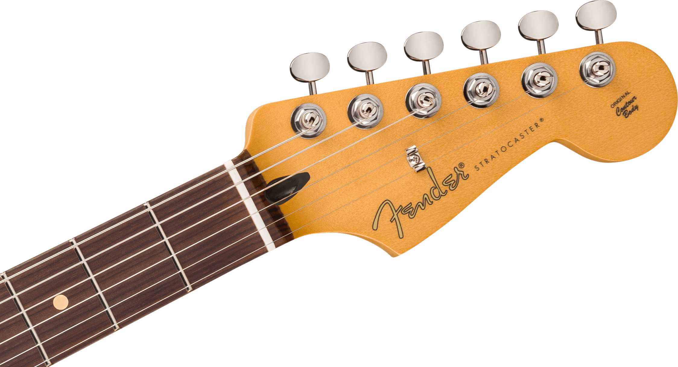 Galerijní obrázek č.2 ST - modely FENDER Player II Stratocaster Rosewood Fingerboard - Birch Green