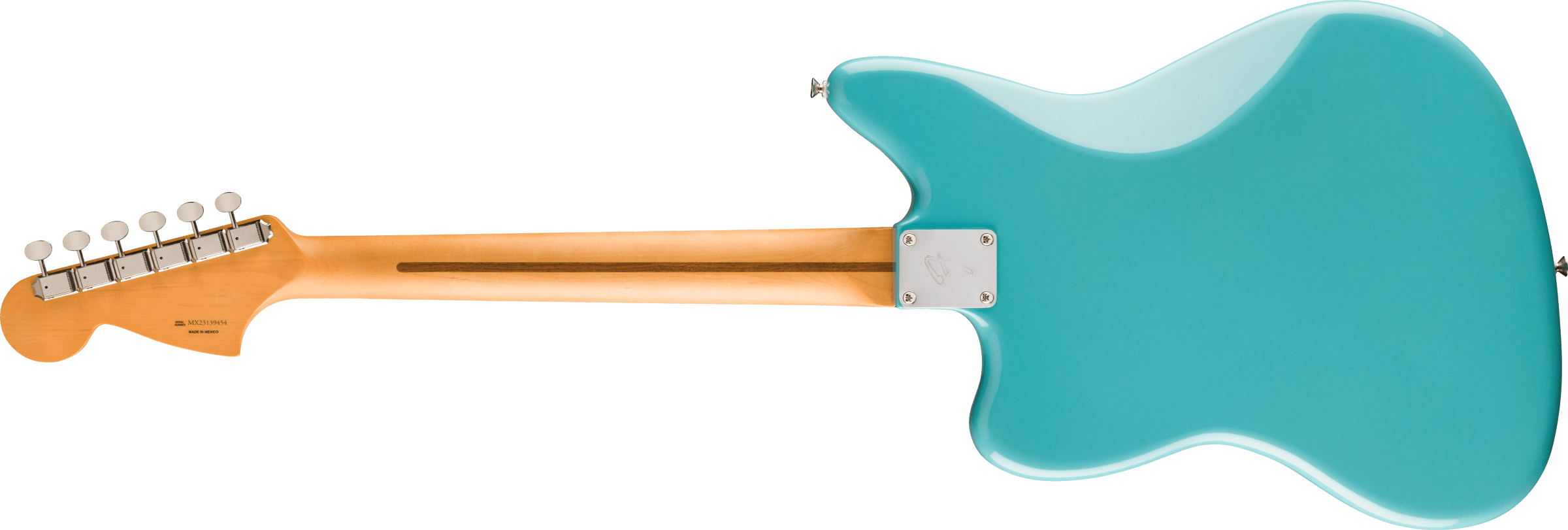 Galerijní obrázek č.1 Alternativní FENDER Player II Jaguar Rosewood Fingerboard - Aquatone Blue