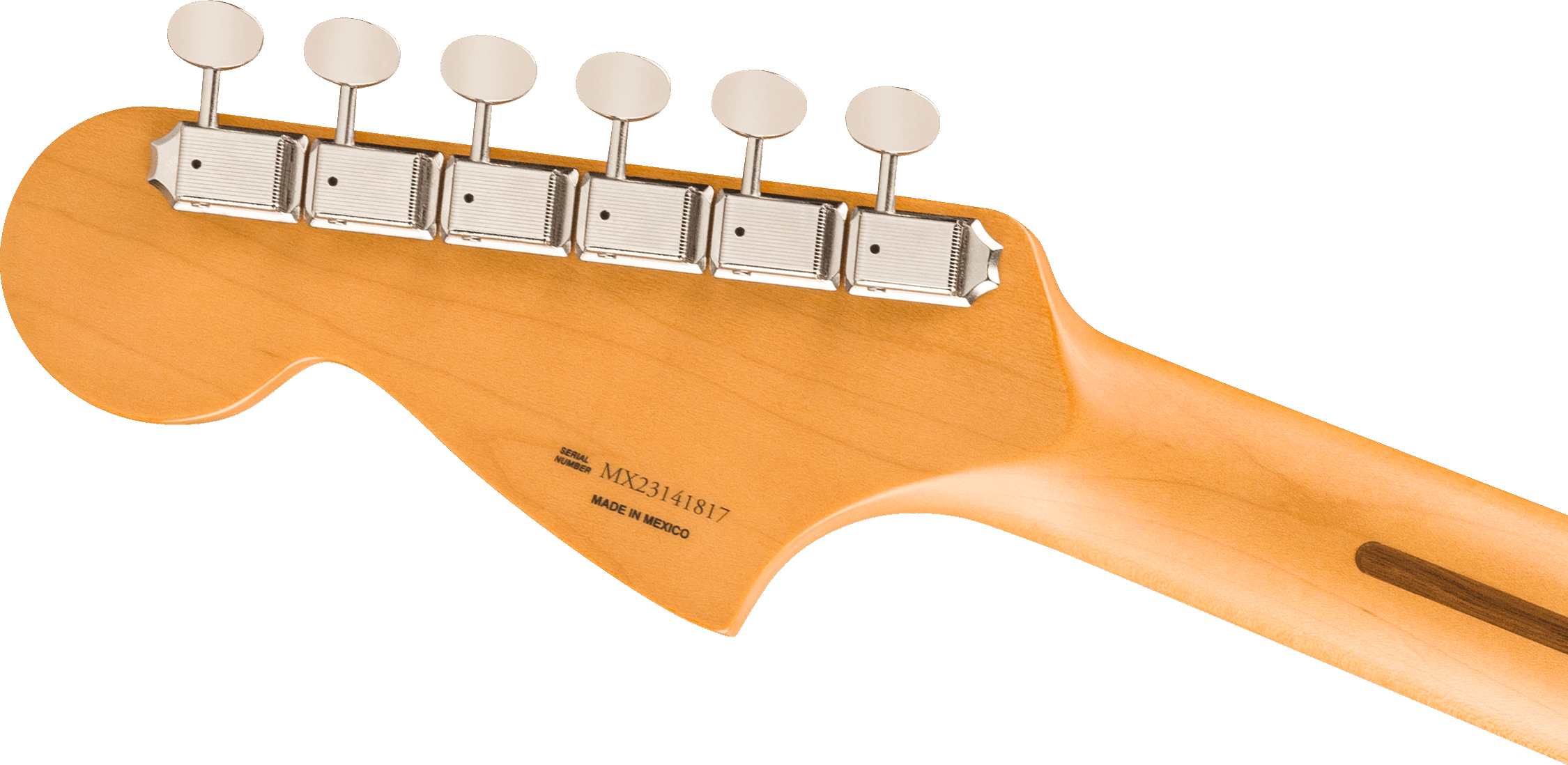 Galerijní obrázek č.3 Alternativní FENDER Player II Jaguar Rosewood Fingerboard - 3 Color Sunburst