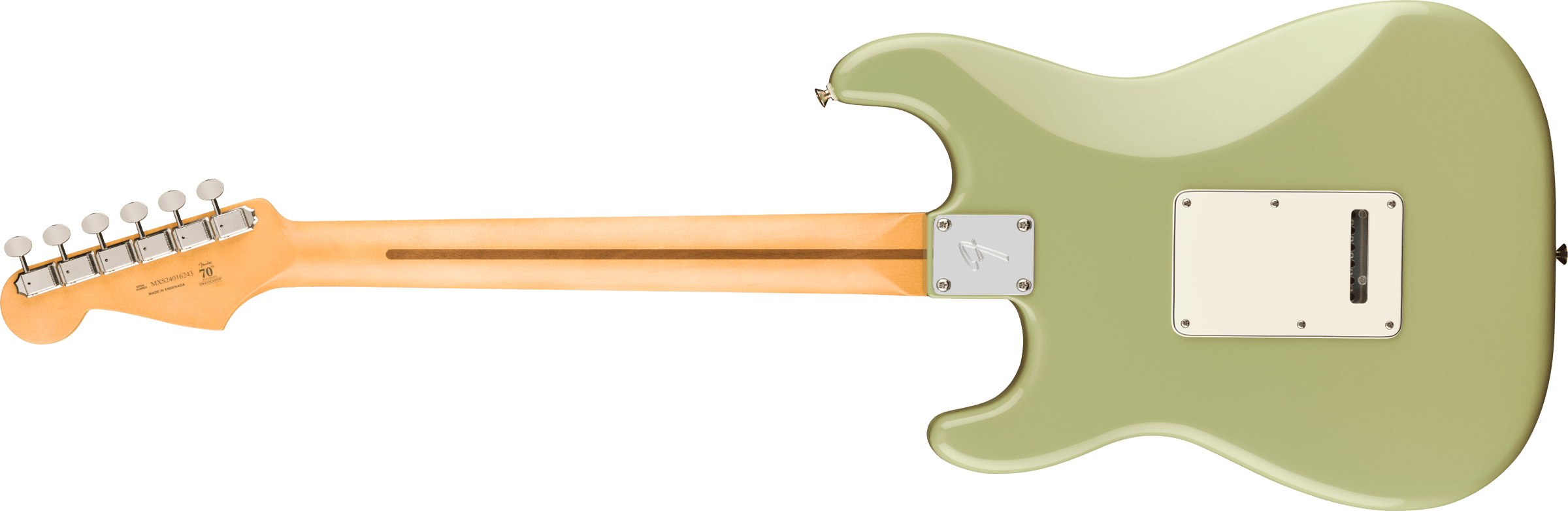 Galerijní obrázek č.1 ST - modely FENDER Player II Stratocaster Rosewood Fingerboard - Birch Green