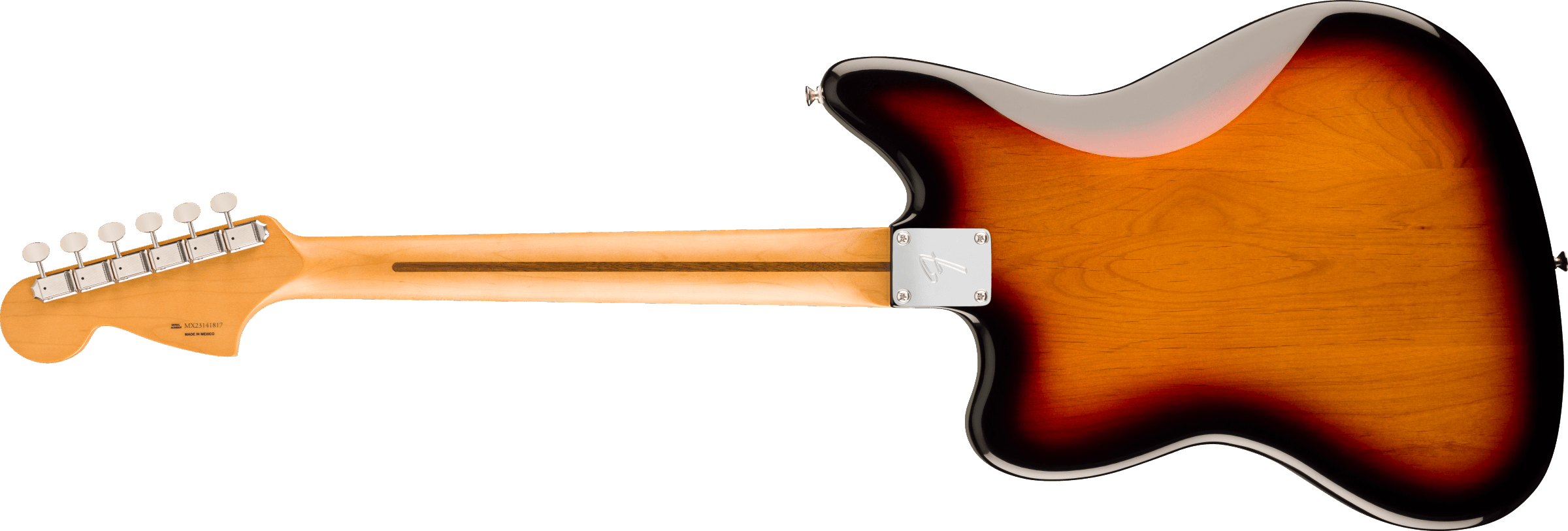 Galerijní obrázek č.1 Alternativní FENDER Player II Jaguar Rosewood Fingerboard - 3 Color Sunburst