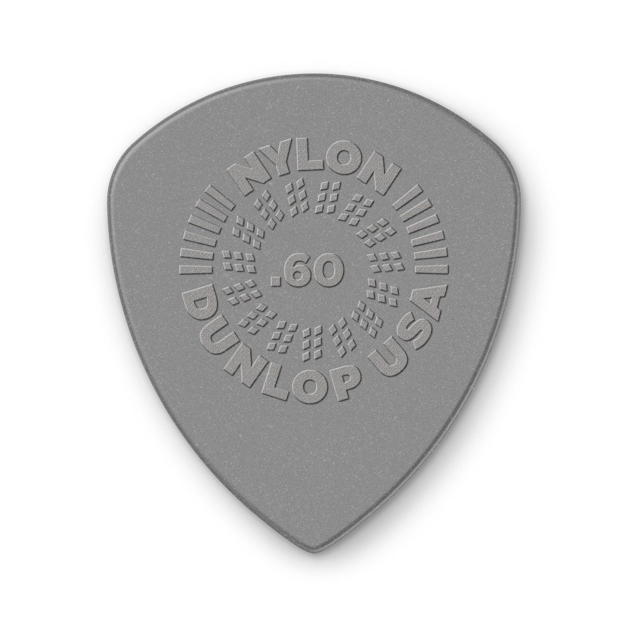 Hlavní obrázek Tvrdost do 0.70 DUNLOP Flow Nylon Pick, .60mm, 12 ks