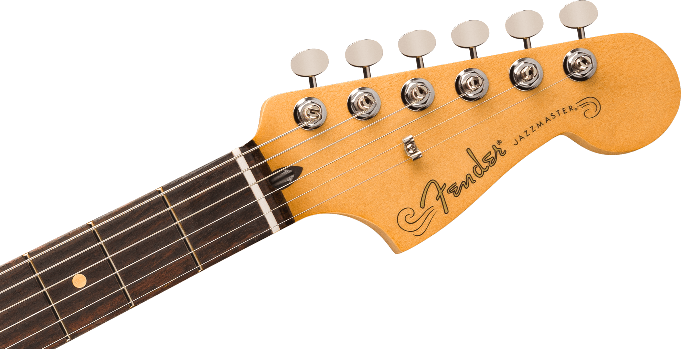 Galerijní obrázek č.2 Alternativní FENDER Player II Jazzmaster Rosewood Fingerboard - 3-Color Sunburst