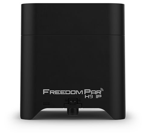 Galerijní obrázek č.1 LED RGBAWUV (RGB+Amber+White+UV) CHAUVET DJ Freedom Par H9 IP