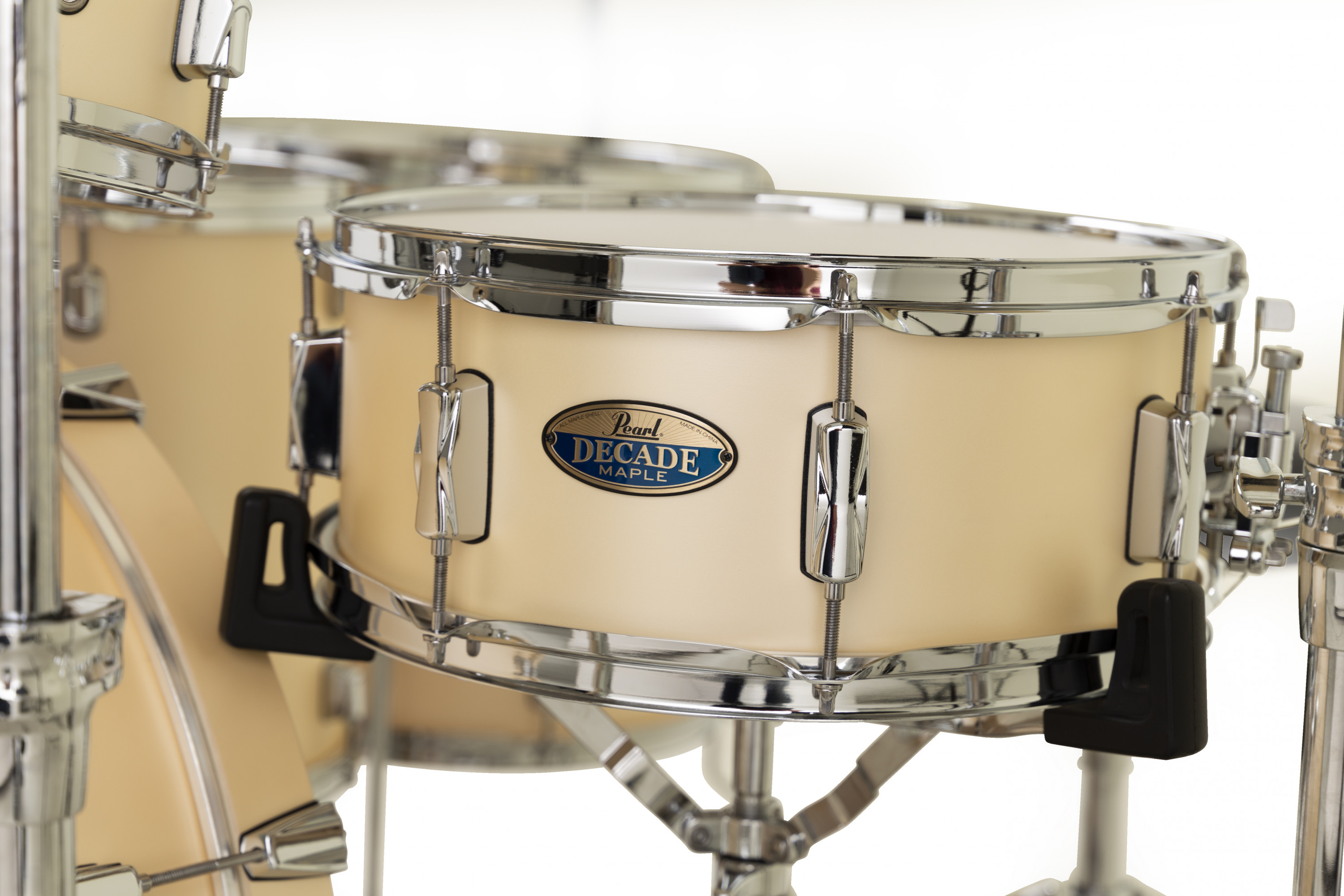 Galerijní obrázek č.3 Jiné konfigurace PEARL DMP926SP/C215 Decade Maple - Satin Gold Meringue