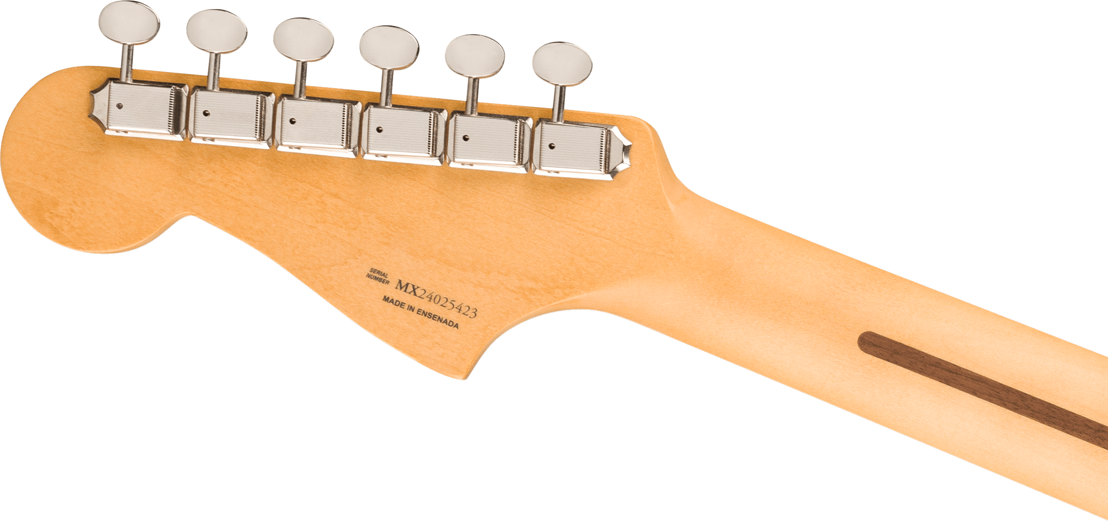 Galerijní obrázek č.3 Alternativní FENDER Player II Jazzmaster Rosewood Fingerboard - 3-Color Sunburst