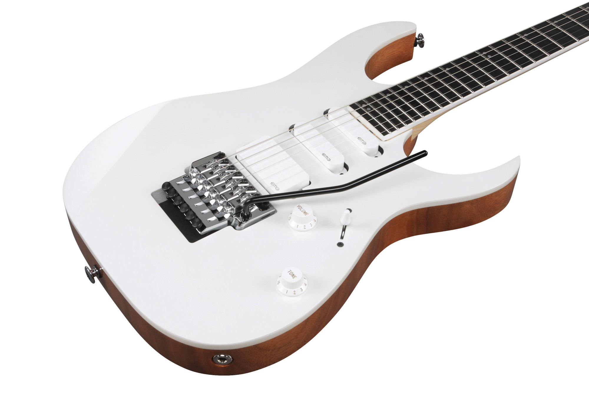 Galerijní obrázek č.5 Superstrat IBANEZ RG5440C-PW - Pearl White