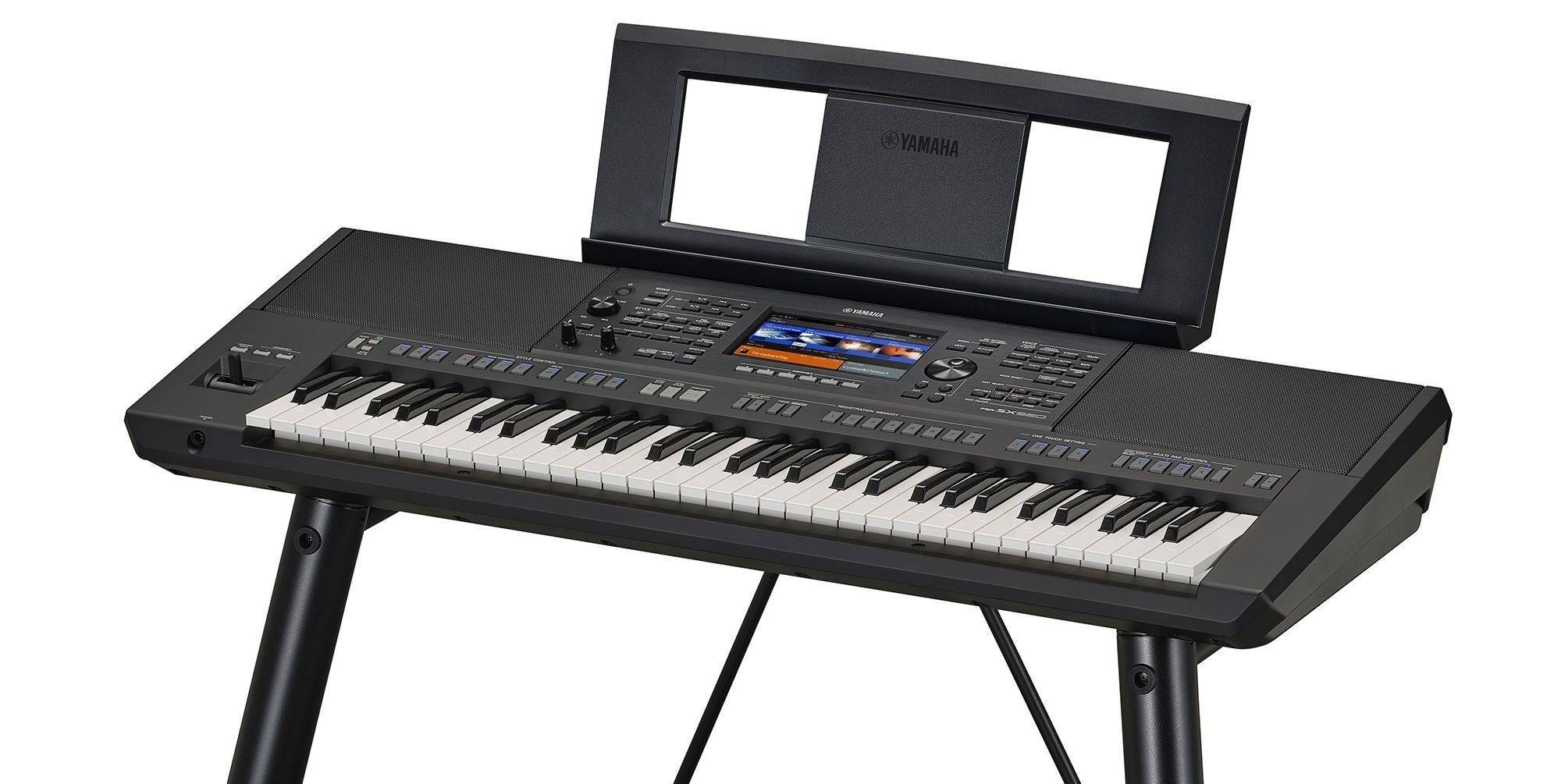 Galerijní obrázek č.5 Workstationy YAMAHA PSR-SX920