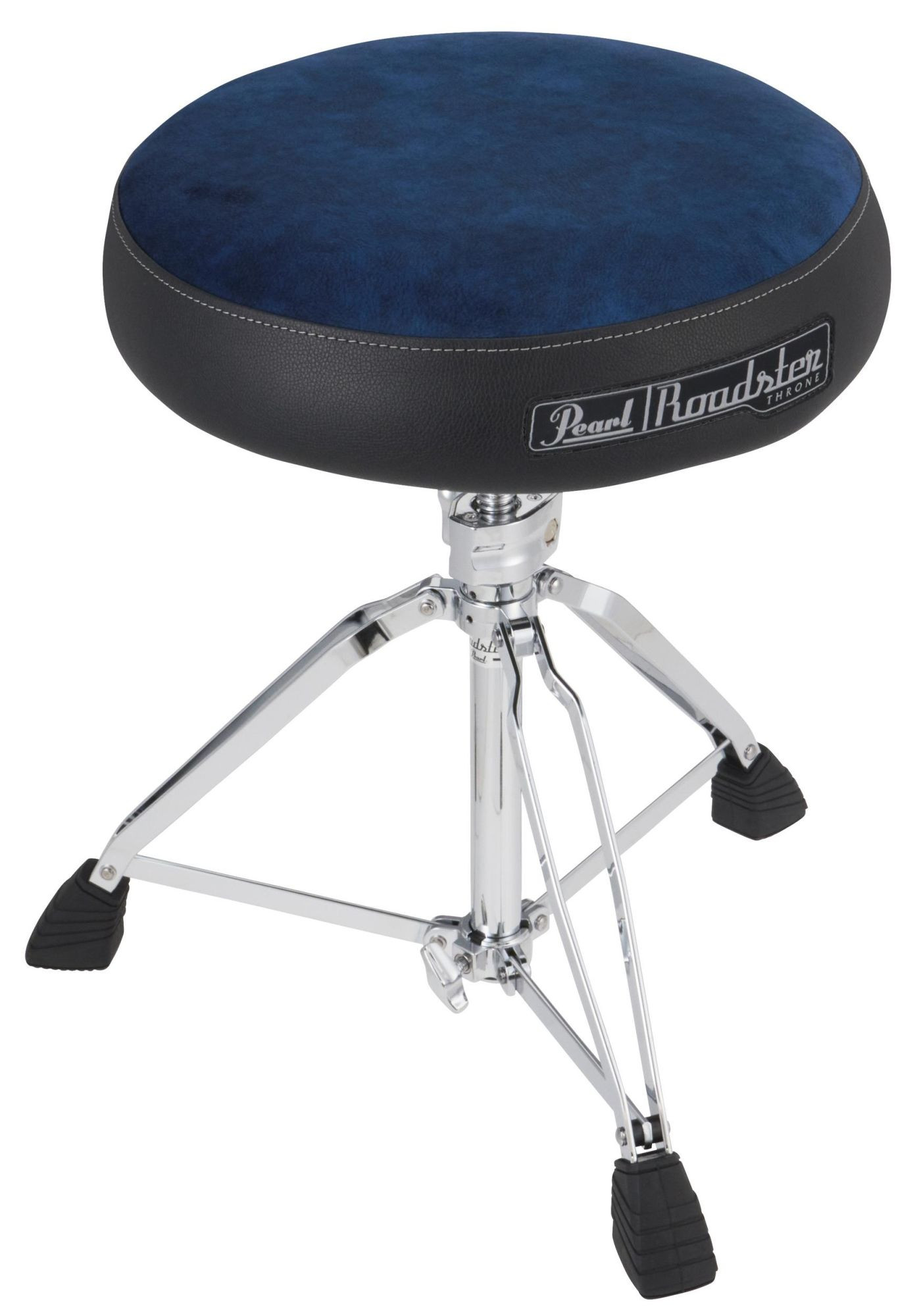 Galerijní obrázek č.2 Stoličky PEARL D-1500BLST Roadster Drum Throne - Blue