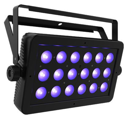 Hlavní obrázek LED UV CHAUVET DJ LED Shadow 2 ILS