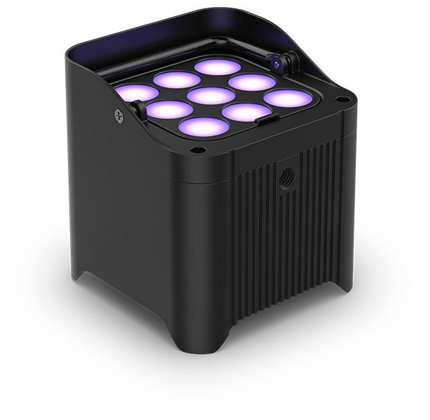 Hlavní obrázek LED RGBAWUV (RGB+Amber+White+UV) CHAUVET DJ Freedom Par H9 IP