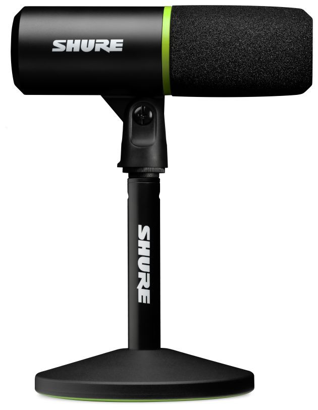 Galerijní obrázek č.8 USB mikrofony SHURE MV6