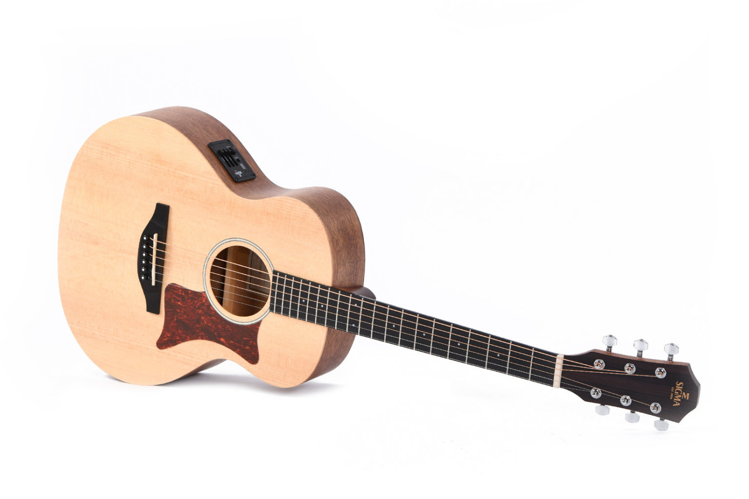 Hlavní obrázek Akustické kytary a ostatní SIGMA GUITARS GSME - Natural Satin C-Stock