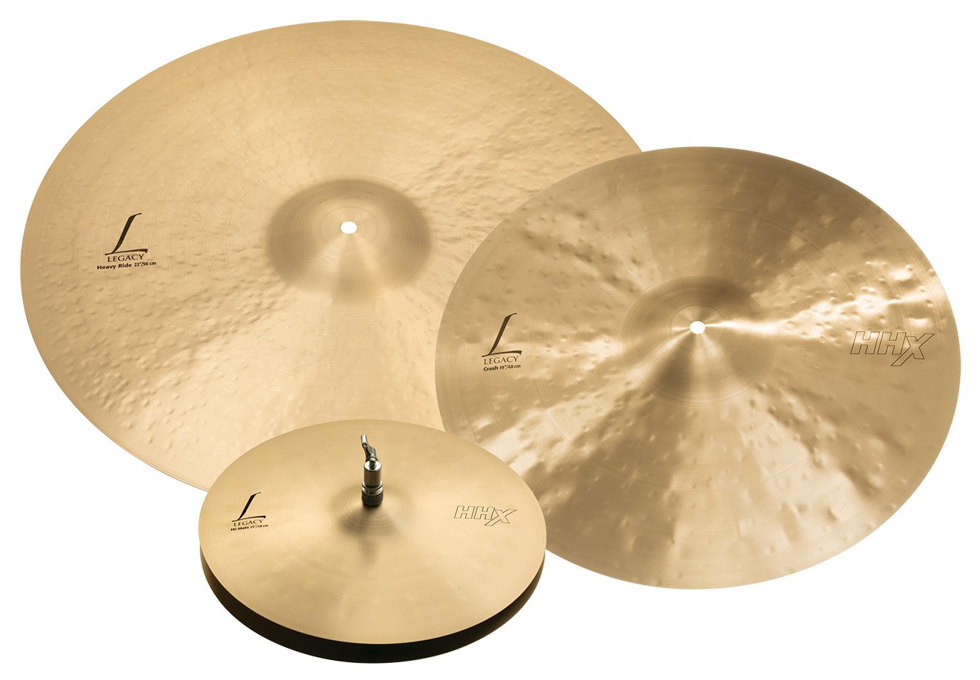 Hlavní obrázek Činelové sady SABIAN HHX Legacy Pack