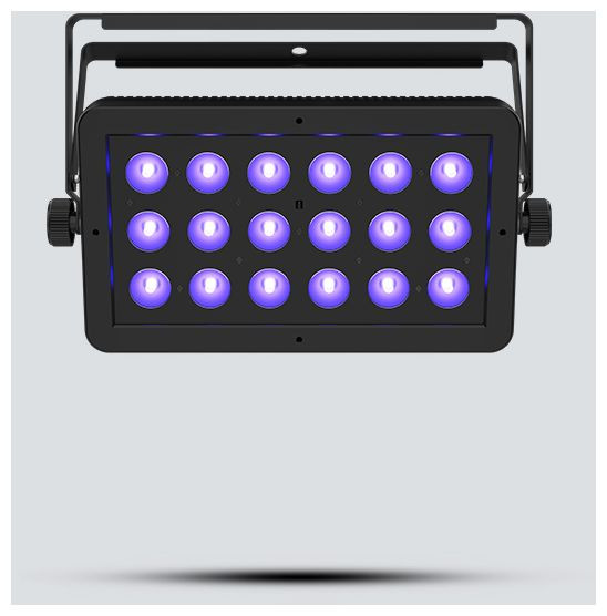 Galerijní obrázek č.2 LED UV CHAUVET DJ LED Shadow 2 ILS