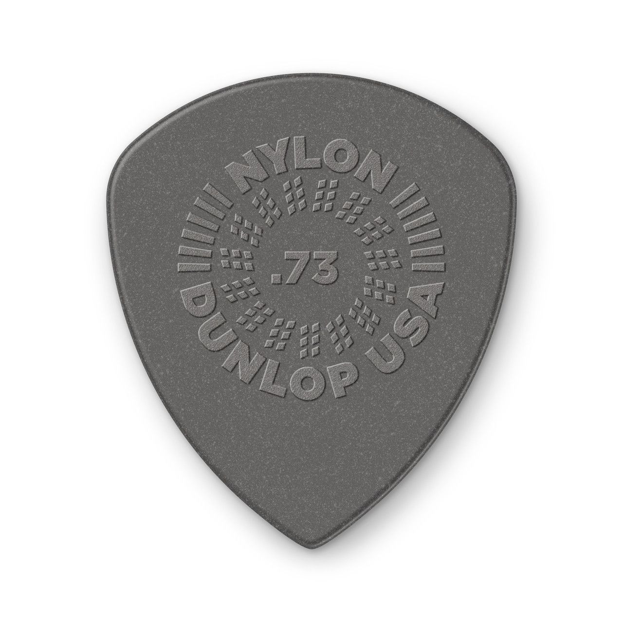 Hlavní obrázek Tvrdost  0.73 DUNLOP Flow Nylon Pick, .73mm, 12 ks