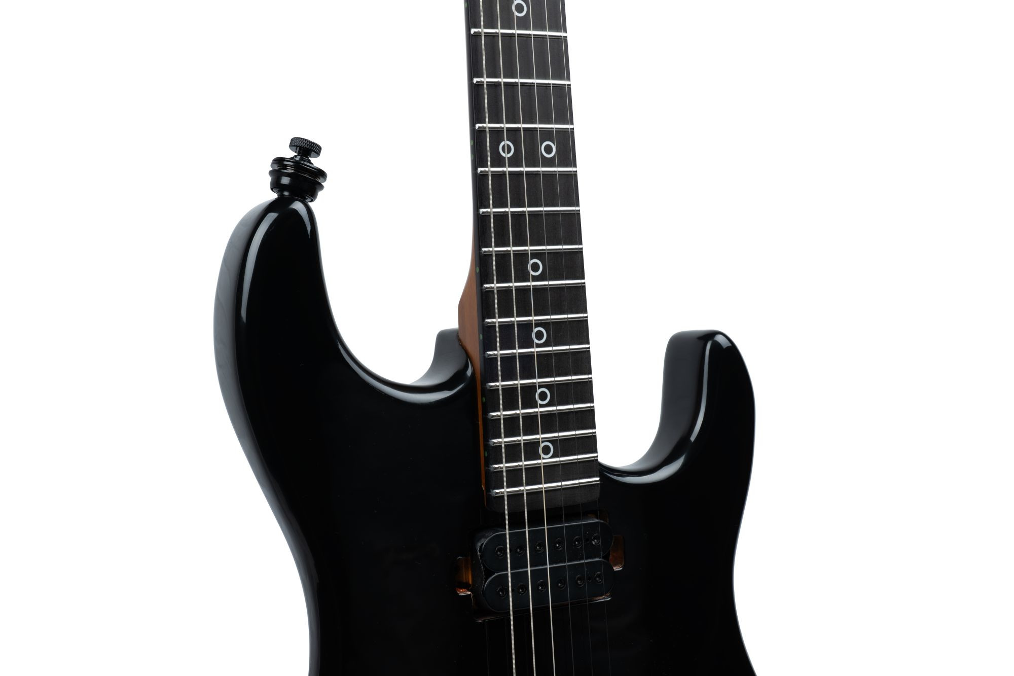 Galerijní obrázek č.7 Superstrat HENRY’S Fury FS-1 Widow - Black