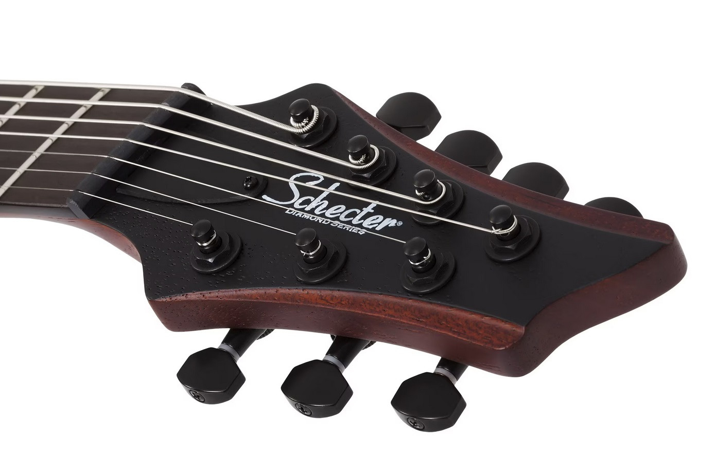 Galerijní obrázek č.8 7strunné SCHECTER C-7 Multiscale Rob Scallon - Satin Dark Roast