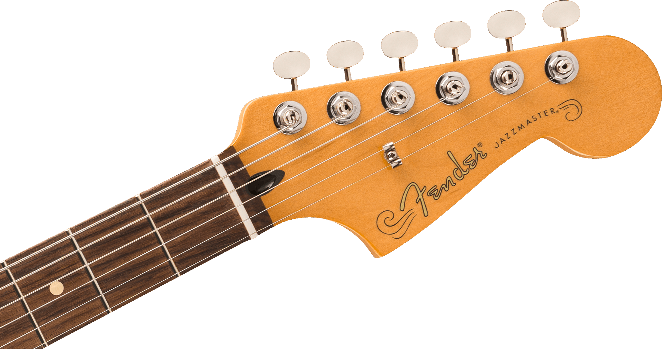 Galerijní obrázek č.2 Alternativní FENDER Player II Jazzmaster Rosewood Fingerboard - Aquatone Blue