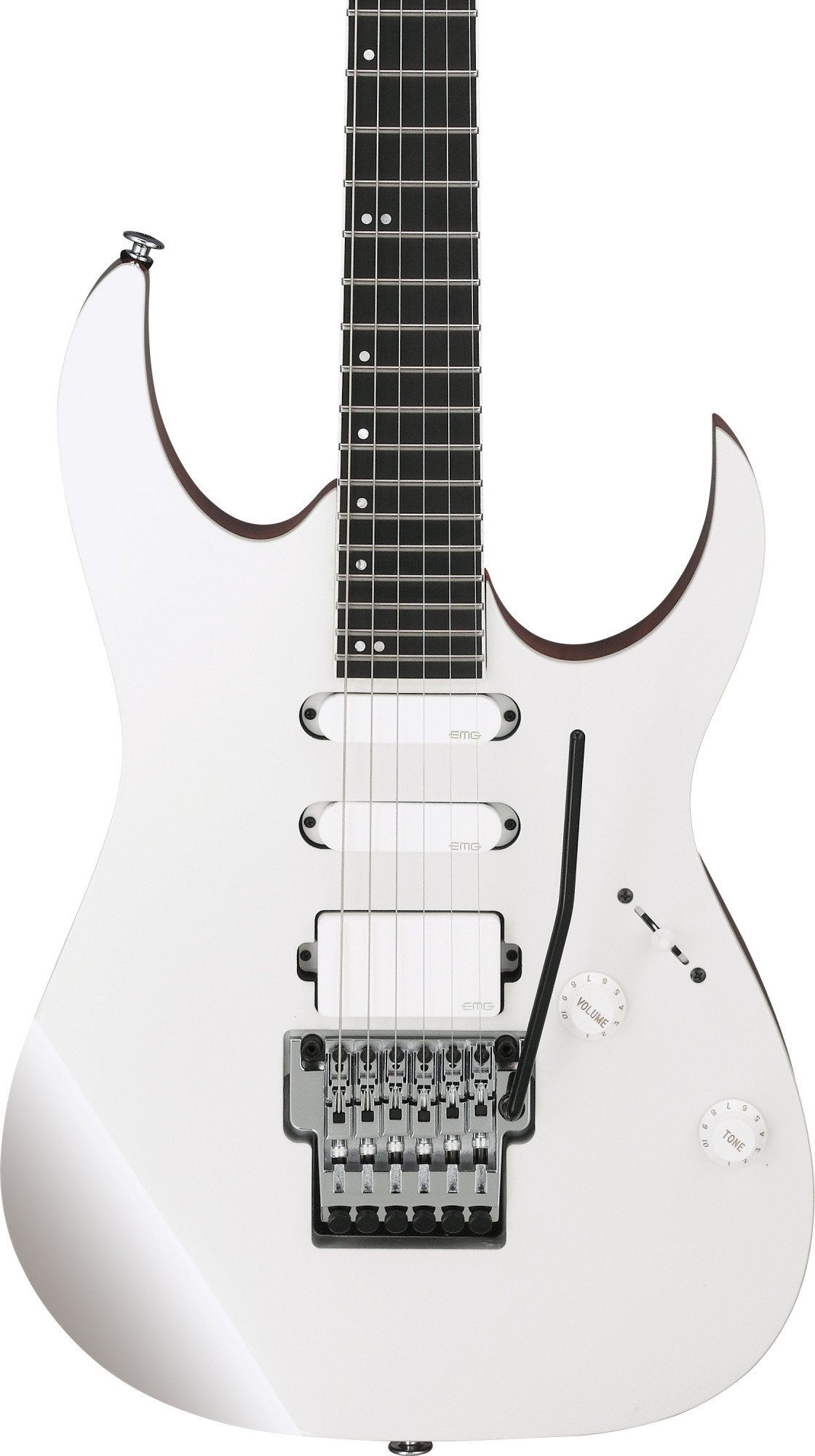 Galerijní obrázek č.3 Superstrat IBANEZ RG5440C-PW - Pearl White