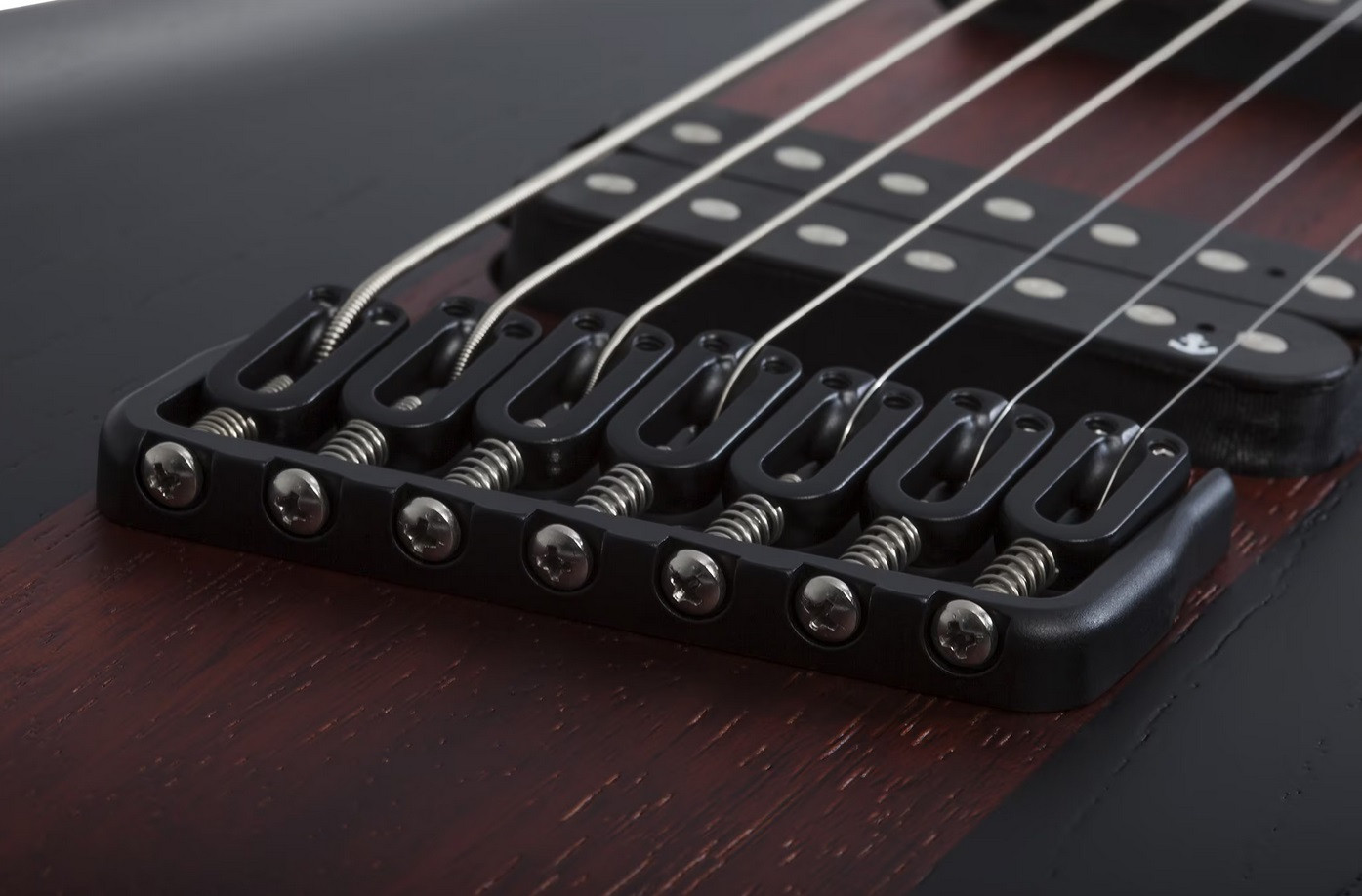 Galerijní obrázek č.5 7strunné SCHECTER C-7 Multiscale Rob Scallon - Satin Dark Roast