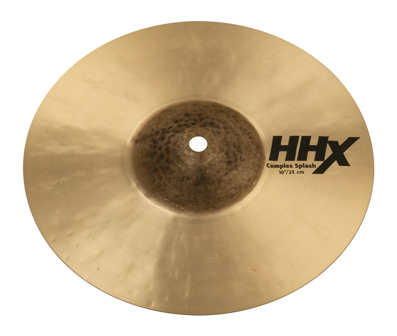 Hlavní obrázek 10" SABIAN HHX Complex Splash 10”