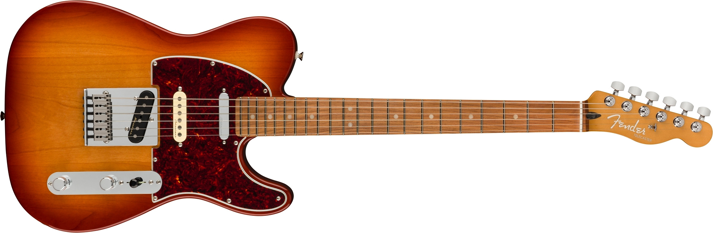 Hlavní obrázek T - modely FENDER Player Plus Nashville Telecaster - Sienna Sunburst