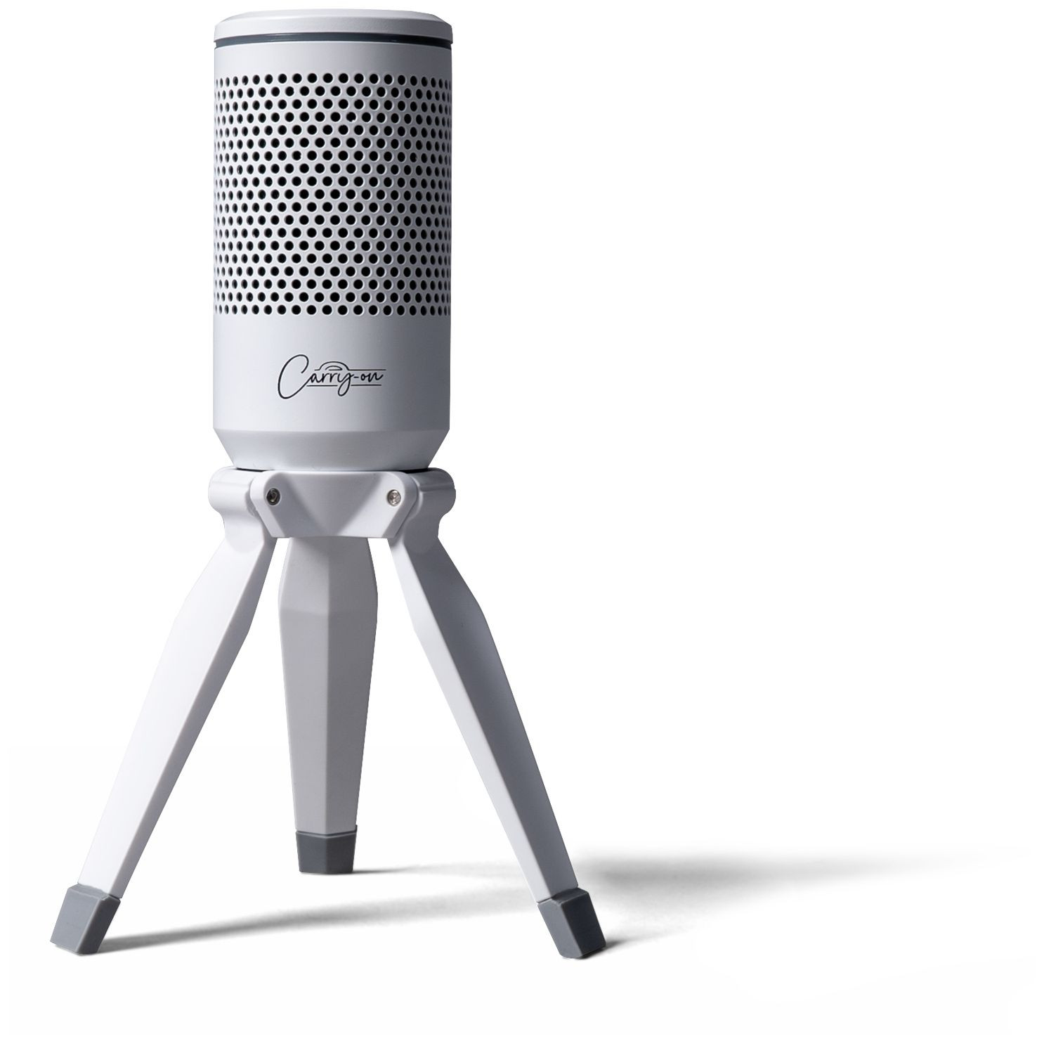 Hlavní obrázek USB mikrofony CARRY-ON Foldable USB Microphone - White