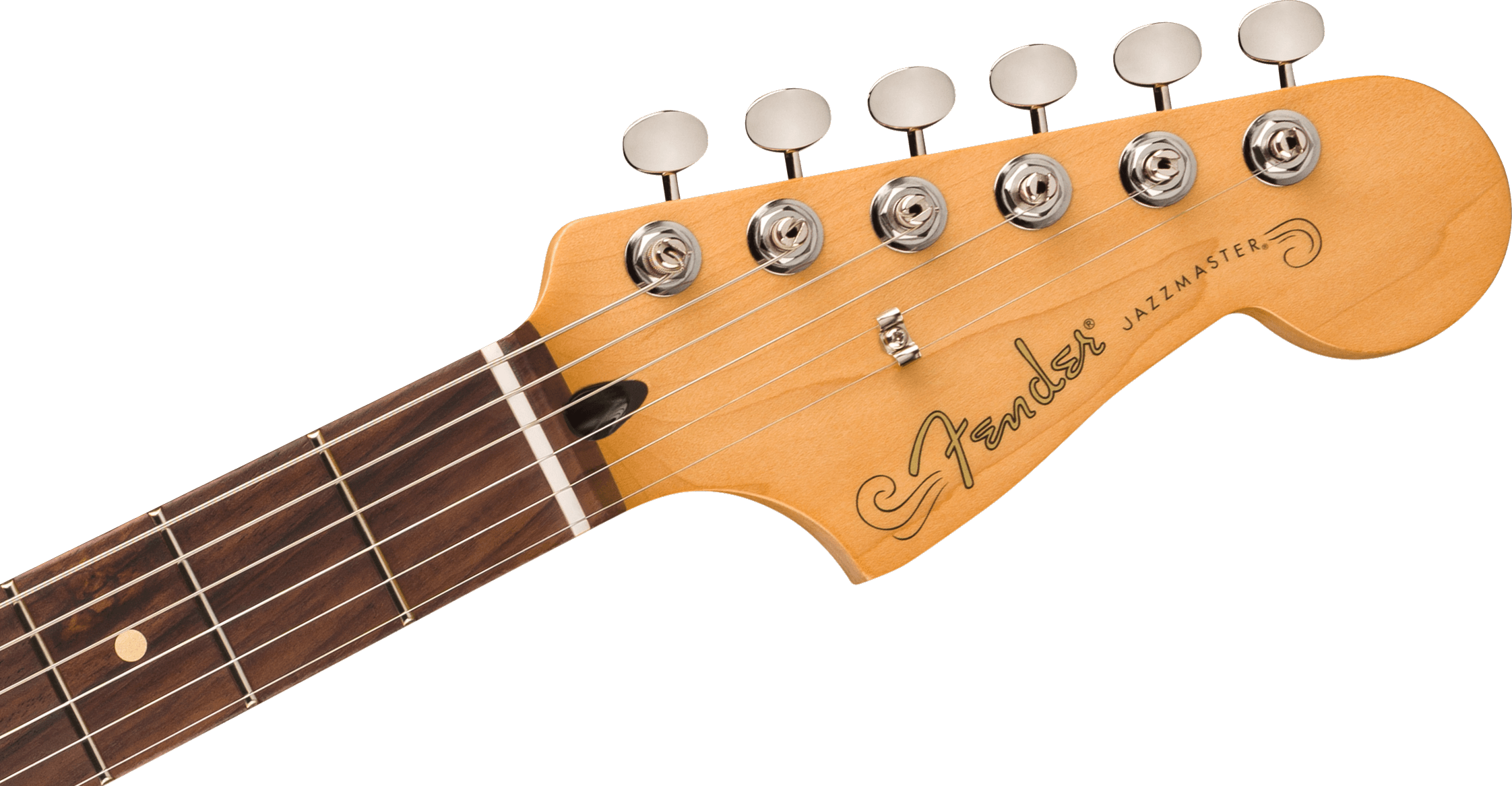 Galerijní obrázek č.2 Alternativní FENDER Player II Jazzmaster Rosewood Fingerboard - Birch Green