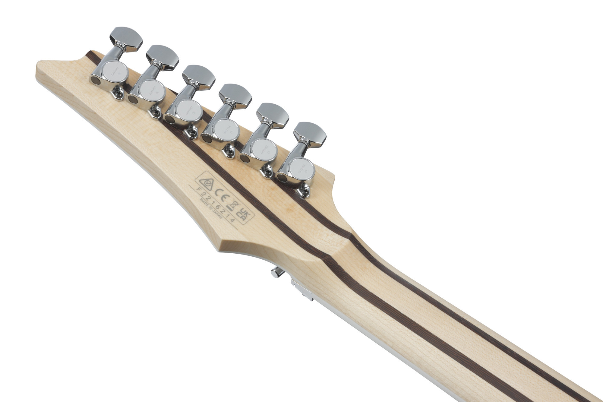 Galerijní obrázek č.8 Superstrat IBANEZ RG5440C-PW - Pearl White