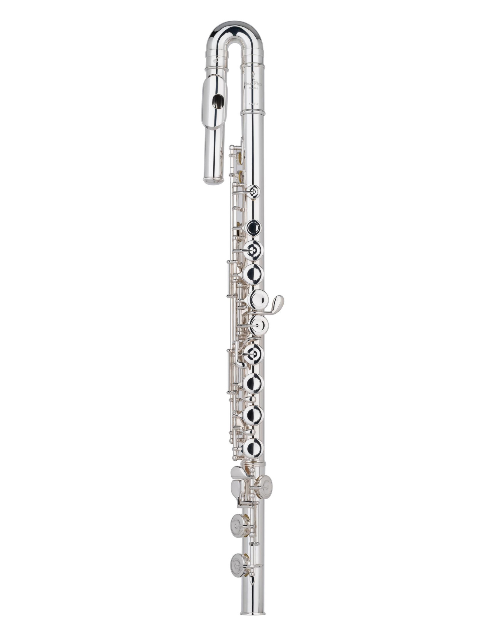 Hlavní obrázek Příčné flétny PEARL FLUTE B505EU-HC Quantz Brezza