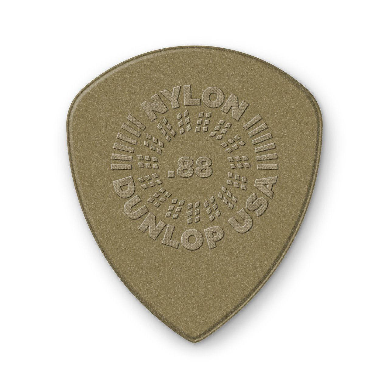 Hlavní obrázek Tvrdost  0.88 DUNLOP Flow Nylon Pick, .88mm, 72 ks