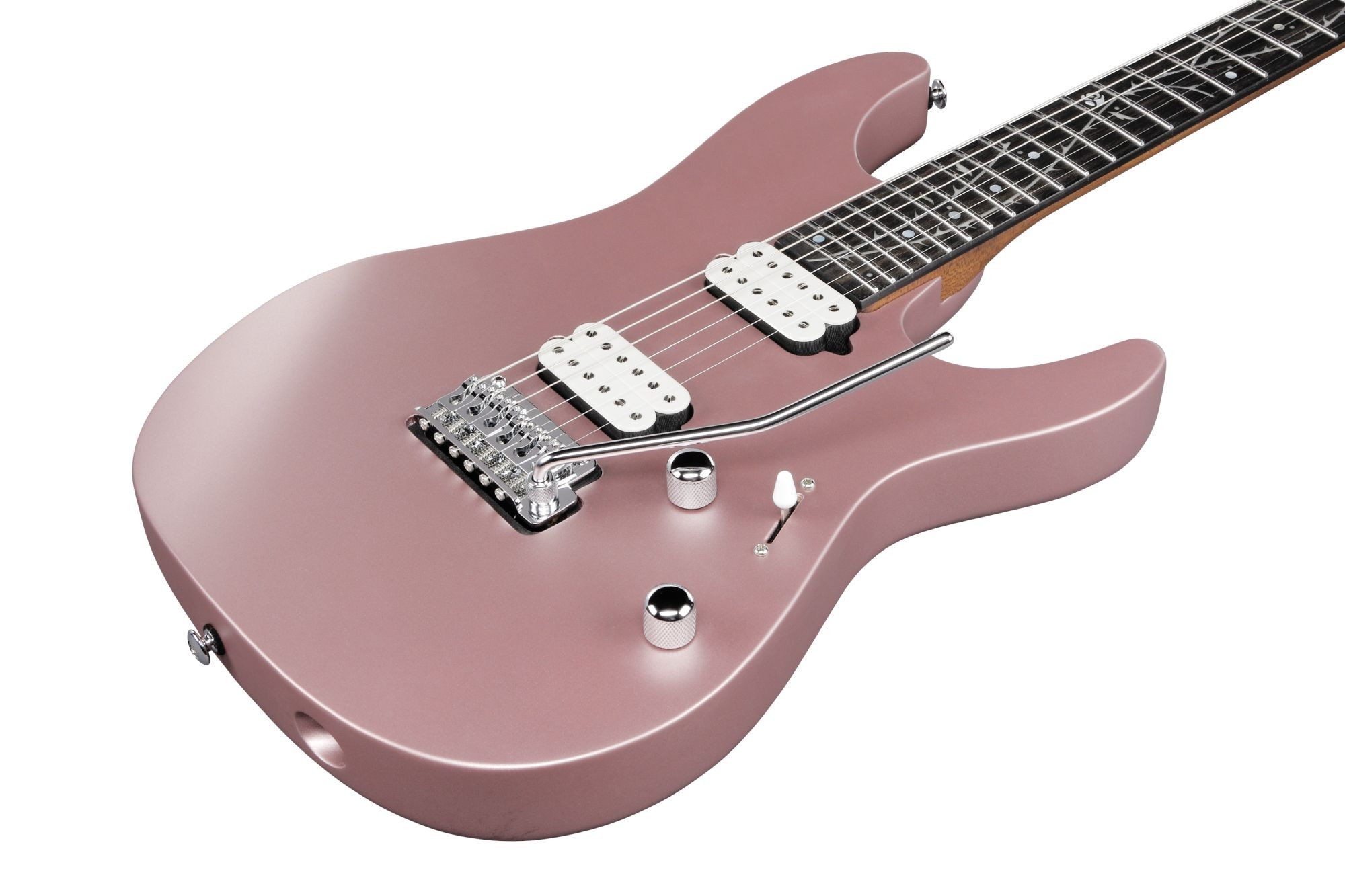 Galerijní obrázek č.2 ST - modely IBANEZ TOD10-MM Tim Henson Signature - Metallic Mauve