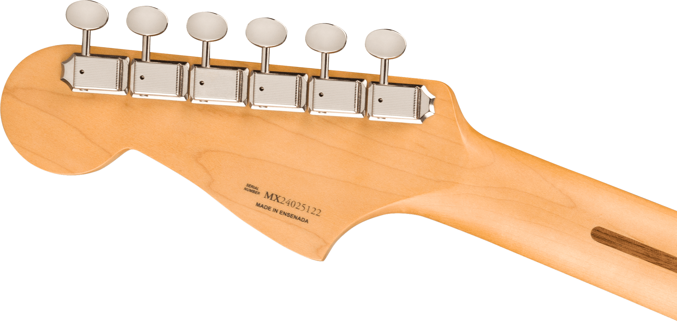 Galerijní obrázek č.3 Alternativní FENDER Player II Jazzmaster Rosewood Fingerboard - Birch Green