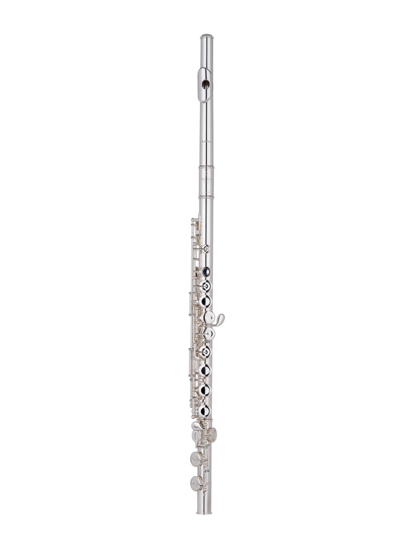 Hlavní obrázek Příčné flétny PEARL FLUTE B505E-HC Quantz Brezza