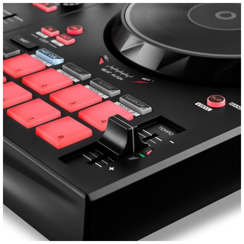 Galerijní obrázek č.4 DJ kontrolery HERCULES DJ Control Inpulse 300 MK2