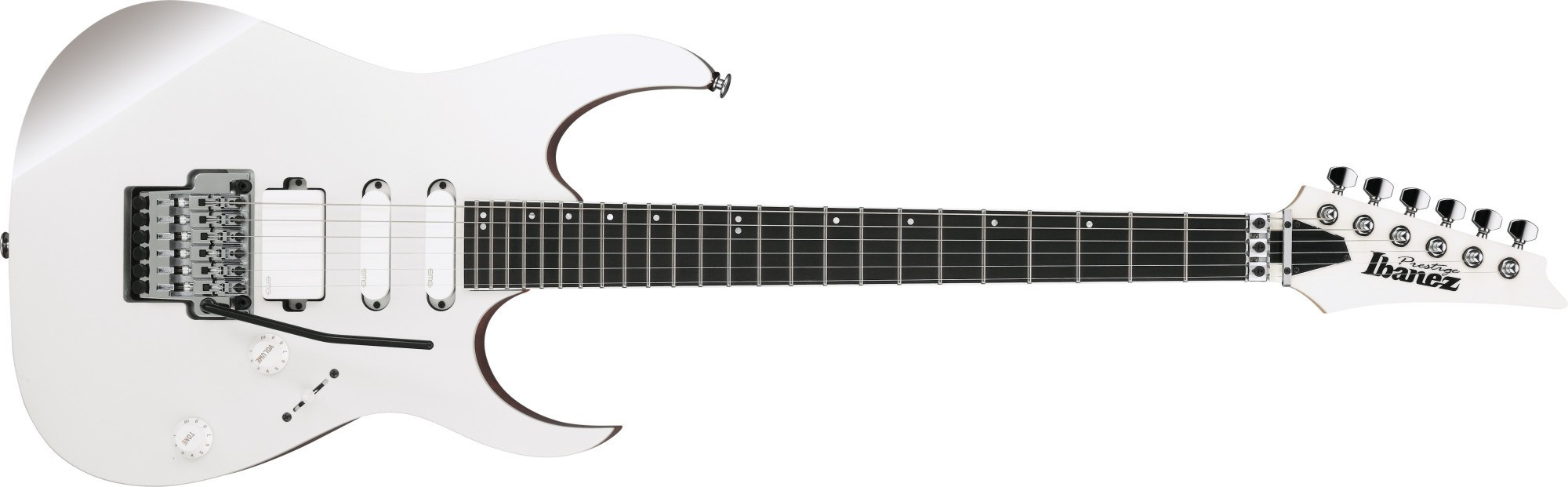 Hlavní obrázek Superstrat IBANEZ RG5440C-PW - Pearl White