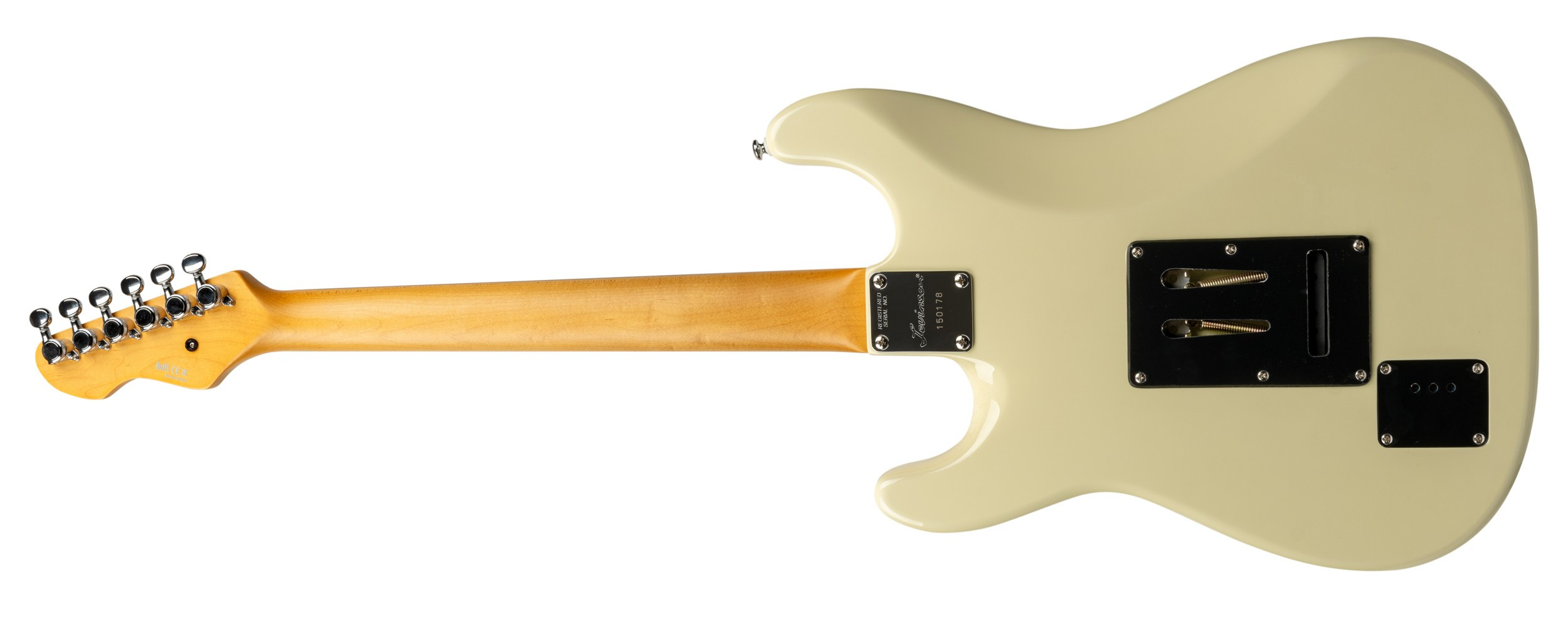 Galerijní obrázek č.1 Elektrické kytary BLADE RH1 Classic - Vintage White B stock