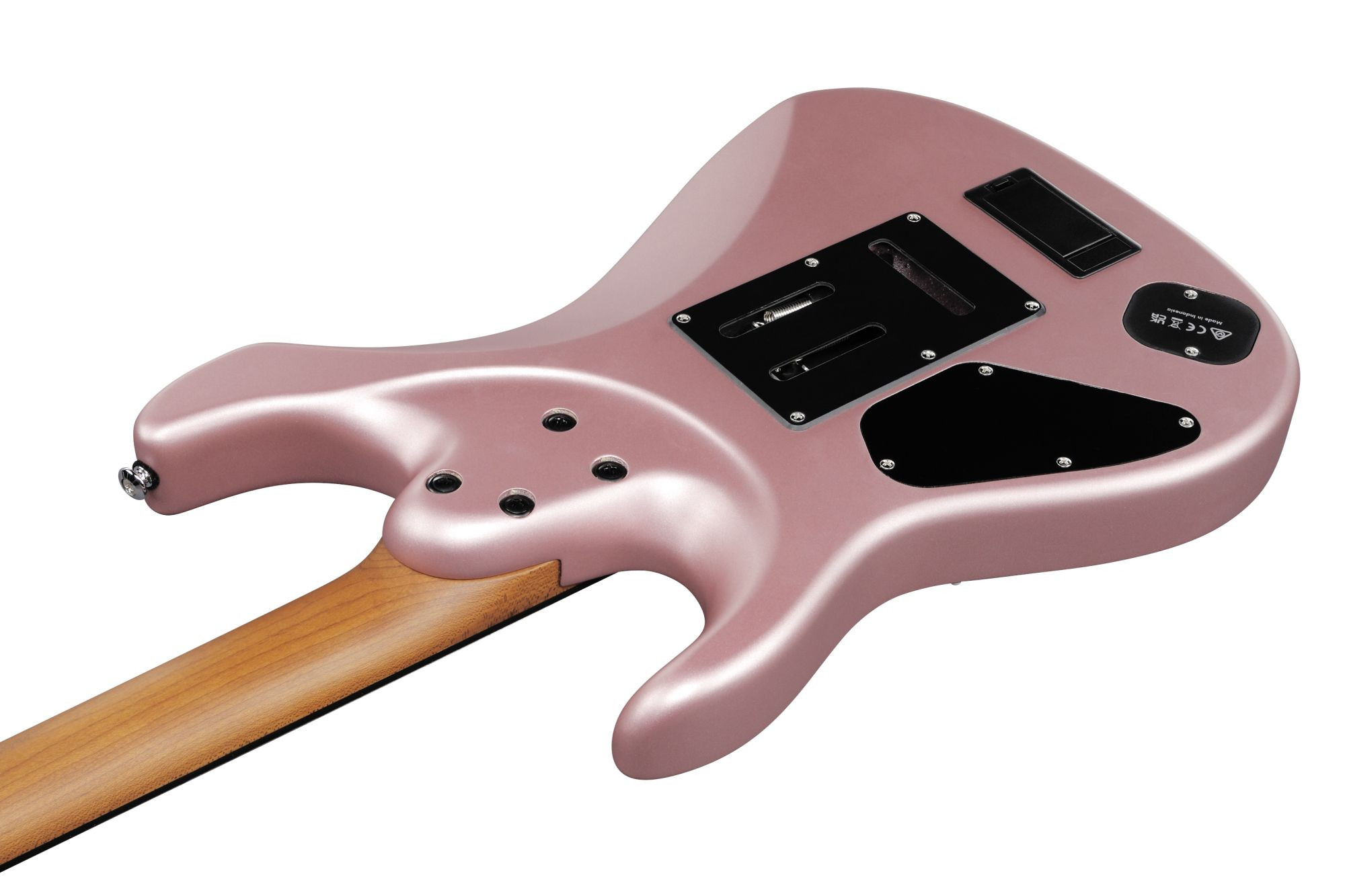 Galerijní obrázek č.3 ST - modely IBANEZ TOD10-MM Tim Henson Signature - Metallic Mauve