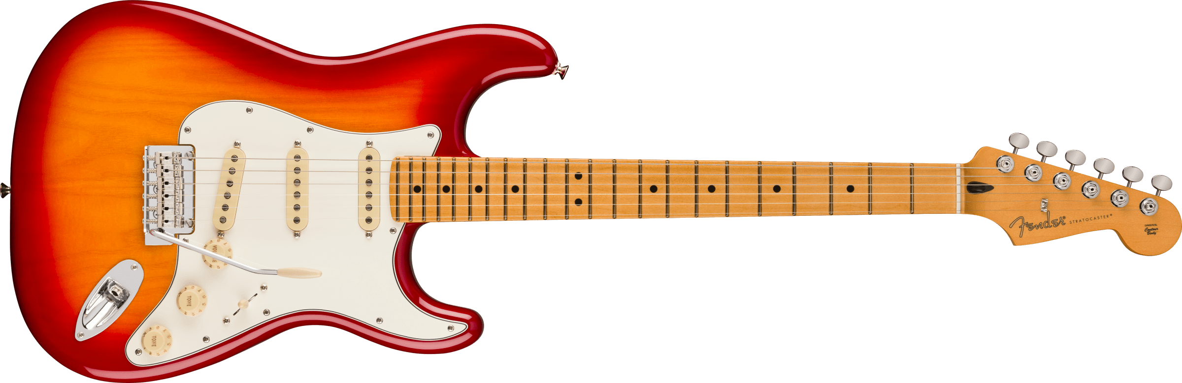 Hlavní obrázek ST - modely FENDER Player II Stratocaster Maple Fingerboard - Aged Cherry Burst