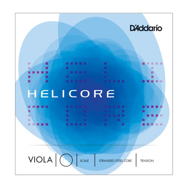 Hlavní obrázek Struny D´ADDARIO - BOWED Helicore Viola H411 LM