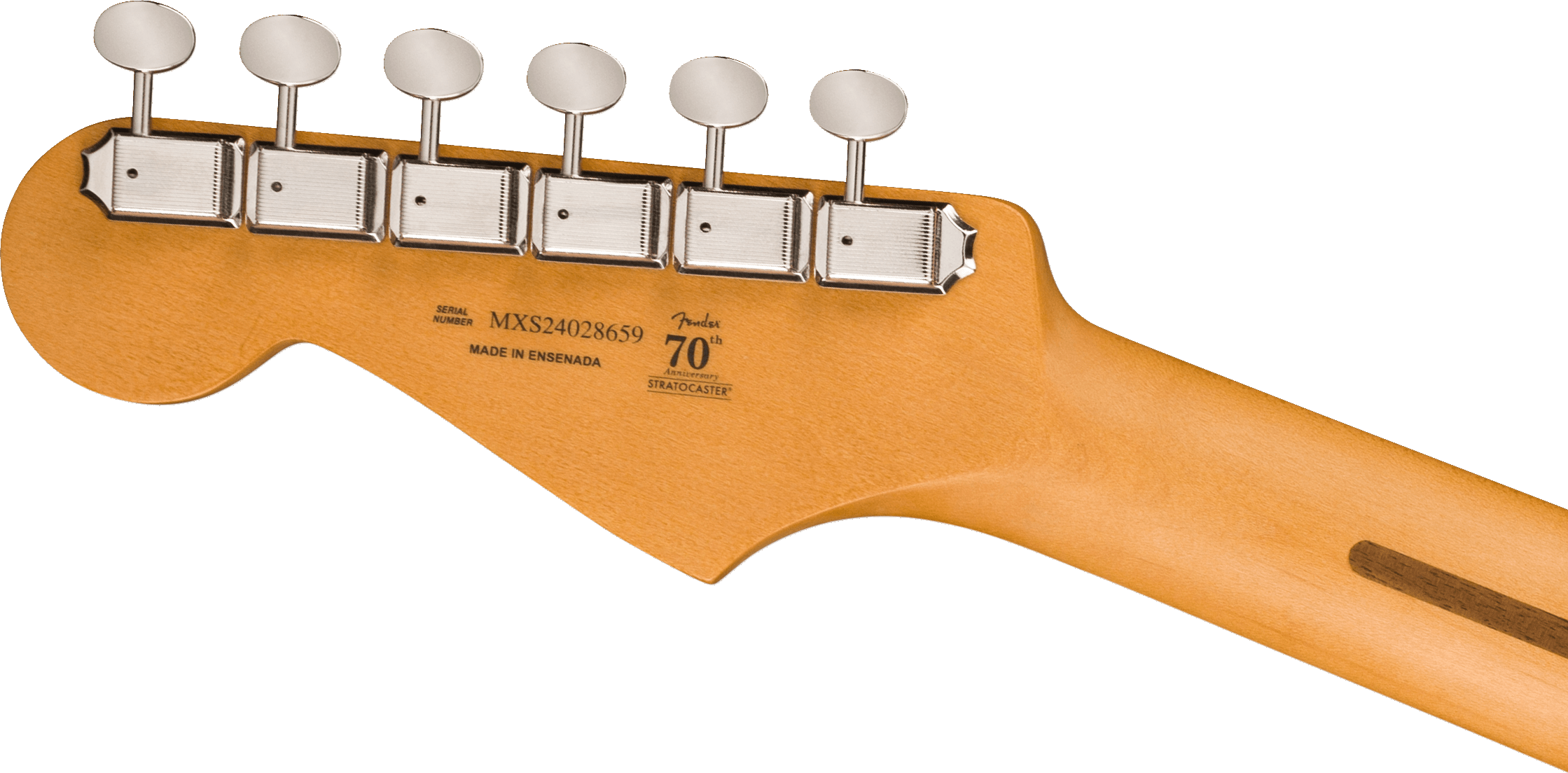 Galerijní obrázek č.3 ST - modely FENDER Player II Stratocaster Maple Fingerboard - Aged Cherry Burst