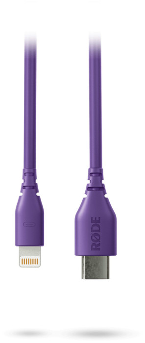 Hlavní obrázek USB kabely RODE SC21 (Purple)