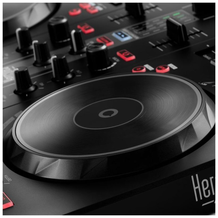 Hlavní obrázek DJ kontrolery HERCULES DJ Control Inpulse 300 MK2