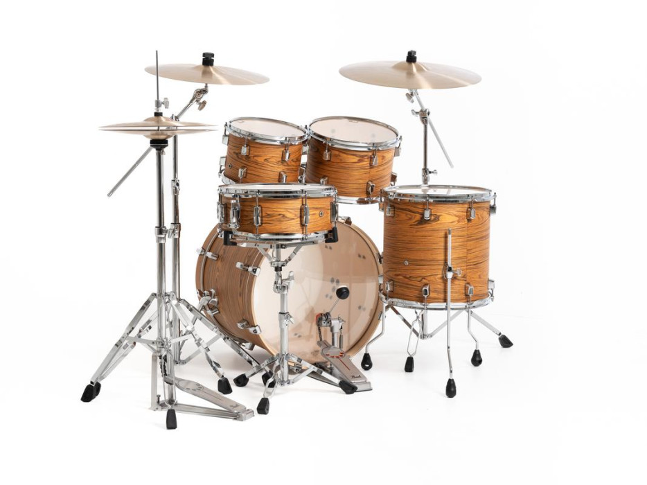 Hlavní obrázek 20“; 10“, 12“; 14“ PEARL DMPA905/C876 Decade Maple Artisan - Satin Caramel Veil