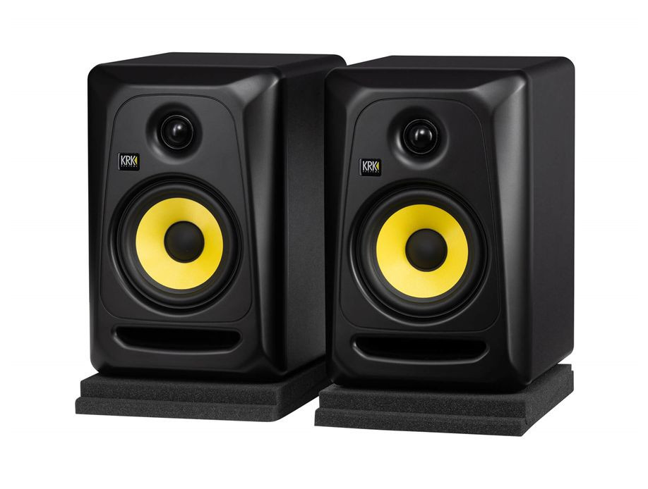 Hlavní obrázek Aktivní monitory KRK Classic 5 Monitor Pack