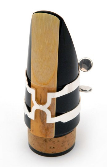 Hlavní obrázek Příslušenství RICO HBC1S H-Ligature and Cap for Bass Clarinet - Selmer