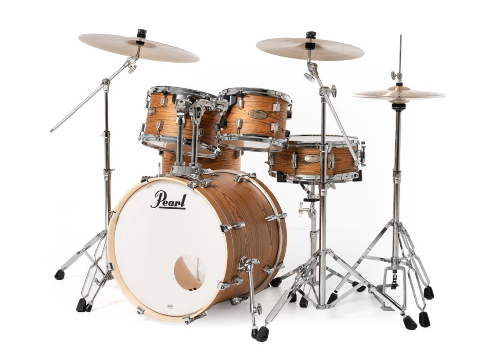 Hlavní obrázek 20“; 10“, 12“; 14“ PEARL DMPA905/C876 Decade Maple Artisan - Satin Caramel Veil